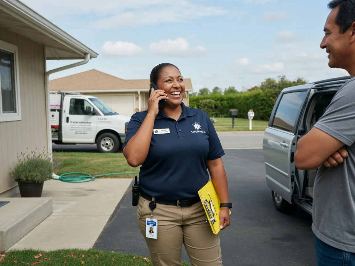 Pest Control Christiansburg, VA FAQs